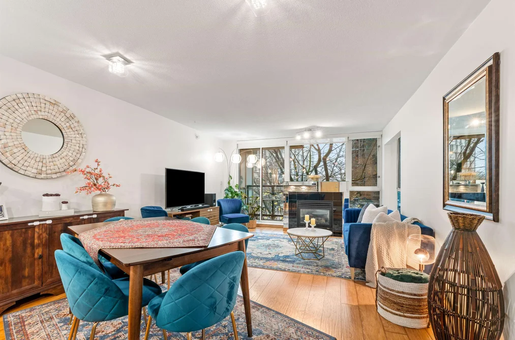 306 1328 W PENDER STREET, Vancouver BC V6E 4T1, Vancouver BC — Residential for Sale - Photo 6