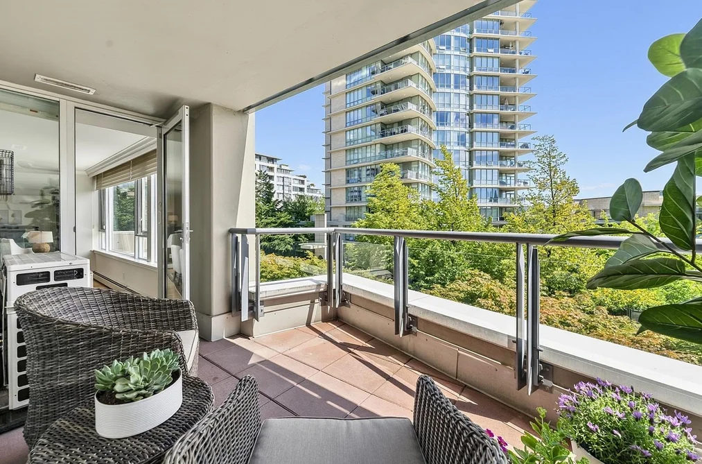 306 1383 MARINASIDE CRESCENT, Vancouver BC V6Z 2W9, Vancouver BC — Residential for Sale — Photo 15 of 31