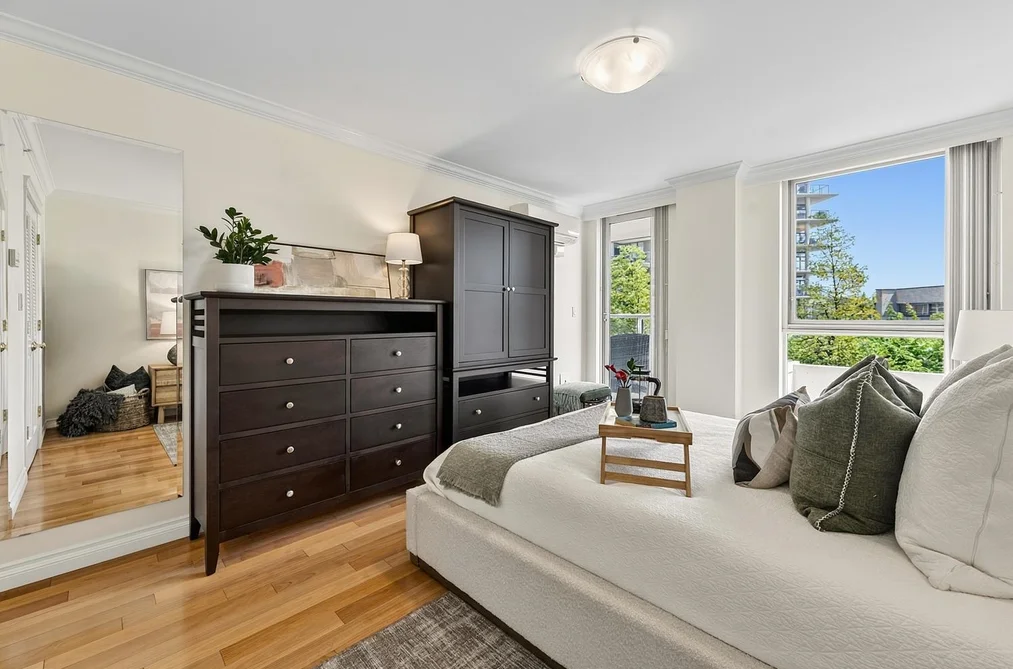 306 1383 MARINASIDE CRESCENT, Vancouver BC V6Z 2W9, Vancouver BC — Residential for Sale — Photo 17 of 31