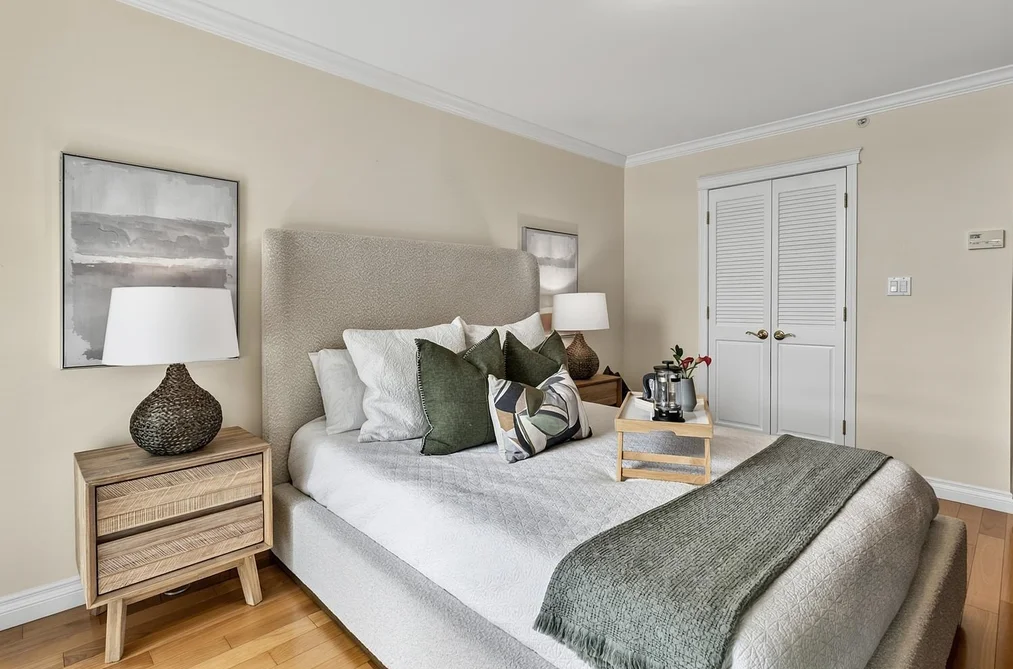 306 1383 MARINASIDE CRESCENT, Vancouver BC V6Z 2W9, Vancouver BC — Residential for Sale — Photo 18 of 31