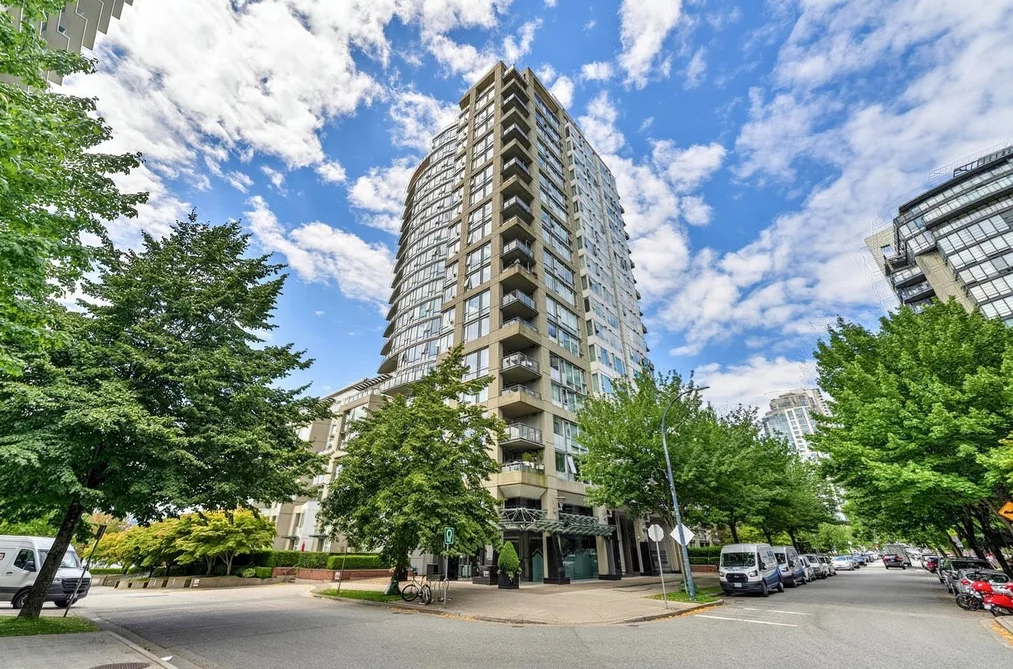 306 1383 MARINASIDE CRESCENT, Vancouver BC V6Z 2W9, Vancouver BC — Residential for Sale — Photo 26 of 31