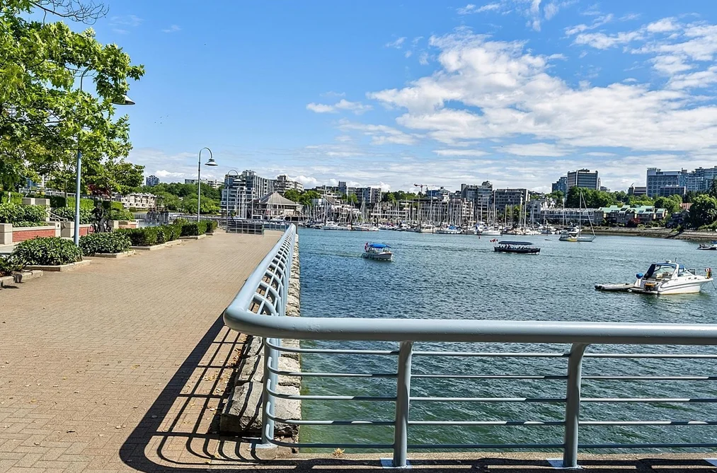 306 1383 MARINASIDE CRESCENT, Vancouver BC V6Z 2W9, Vancouver BC — Residential for Sale — Photo 27 of 31
