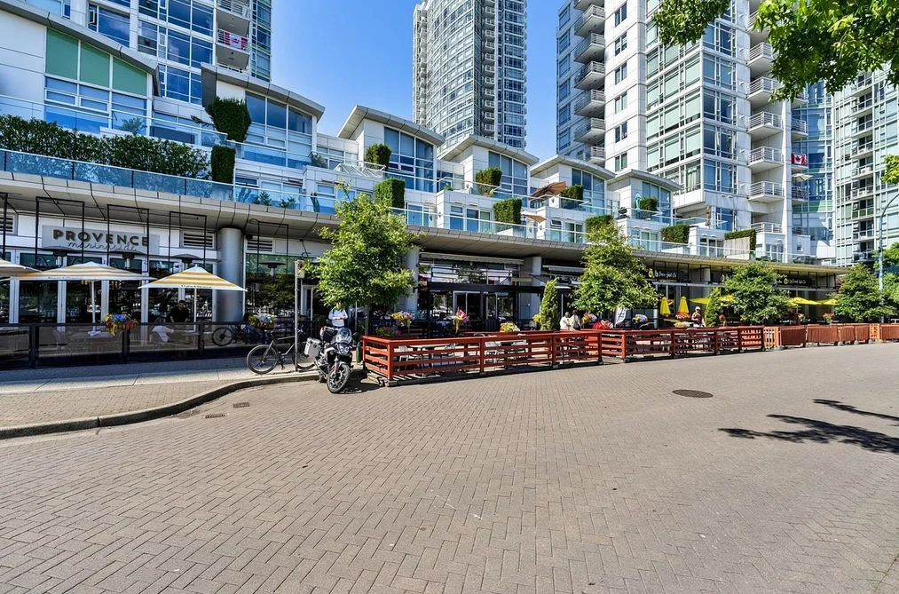 306 1383 MARINASIDE CRESCENT, Vancouver BC V6Z 2W9, Vancouver BC — Residential for Sale — Photo 29 of 31