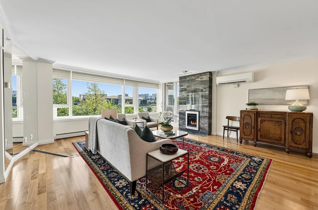 306 1383 MARINASIDE CRESCENT, Vancouver BC V6Z 2W9, Vancouver BC — Residential for Sale — Photo 4 of 31