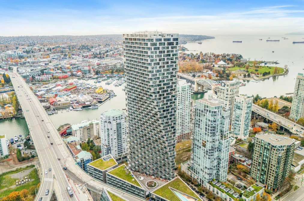 Condo for sale at 306 1480 Howe Street Vancouver British Columbia - MLS: R3111651