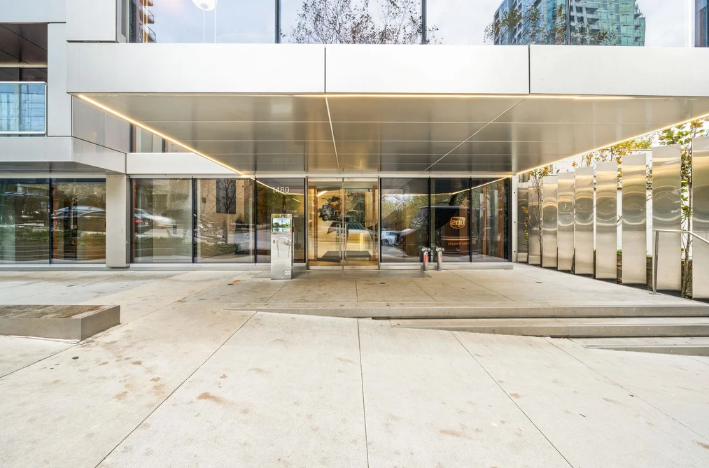 306 1480 HOWE STREET, Vancouver BC V6Z 0G5, Vancouver BC — Residential for Sale - Photo 3