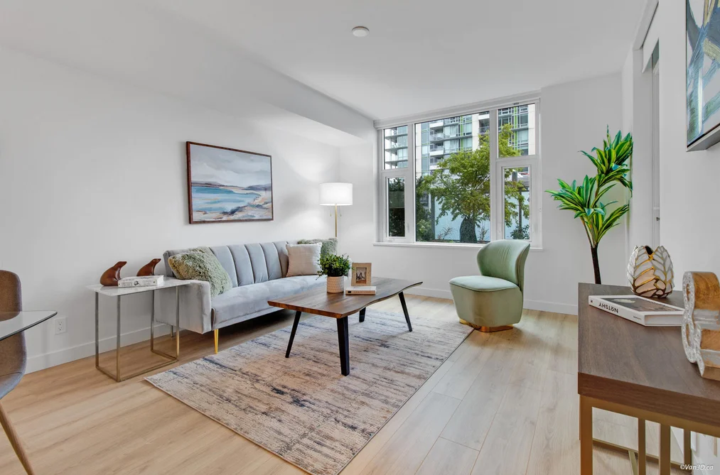 Townhouse for sale at 306 1500 Fern Street North Vancouver British Columbia - MLS: R3099213