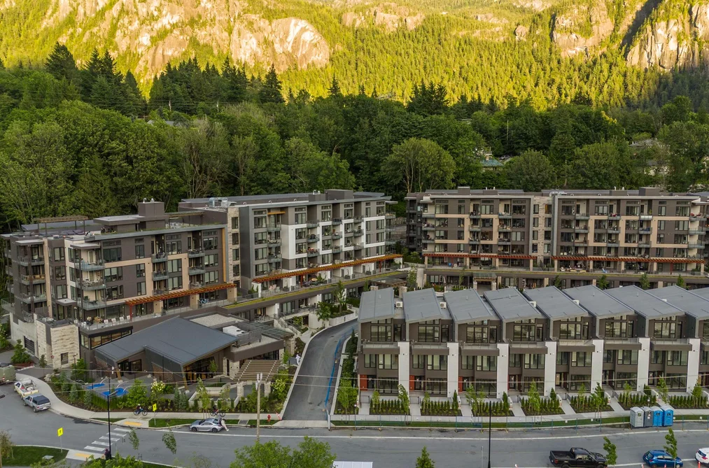 Condo for sale at 306 1500 Scott Crescent Crescent Squamish British Columbia - MLS: R3132784