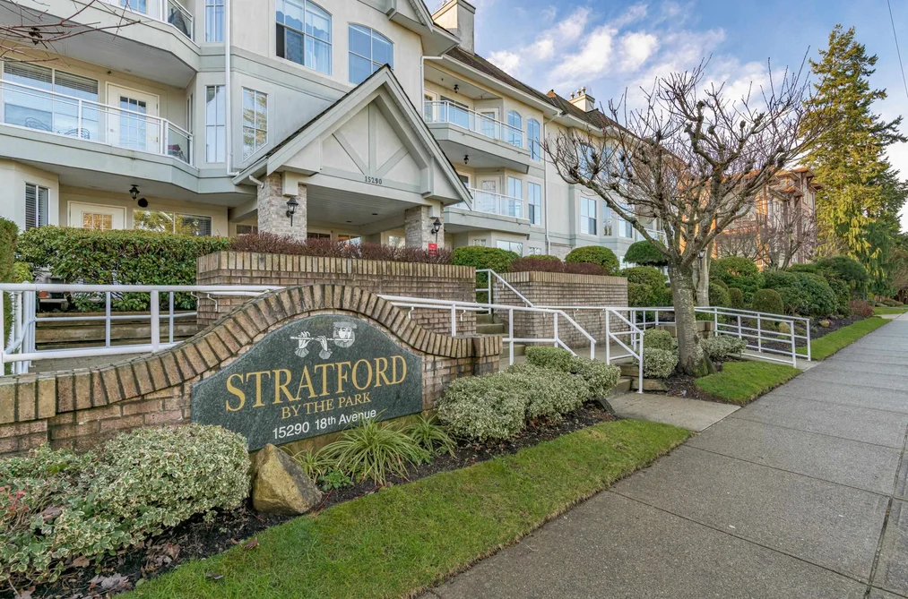306 15290 18 AVENUE, Surrey BC V4A 1W8, Surrey BC — Residential for Sale - Photo 2