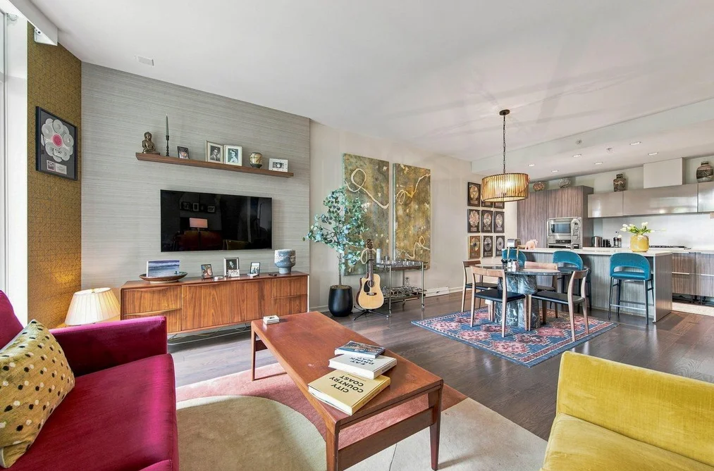 Condo for sale at 306 1616 Columbia Street Vancouver British Columbia - MLS: R3161571