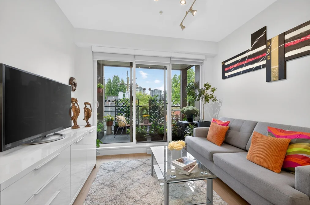 306 1628 W 4TH AVENUE, Vancouver BC V6J 0G6, Vancouver BC — Residential for Sale - Photo 2