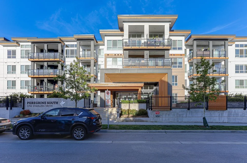 Condo for sale at 306 1792 Starling Drive Tsawwassen British Columbia - MLS: R3094983
