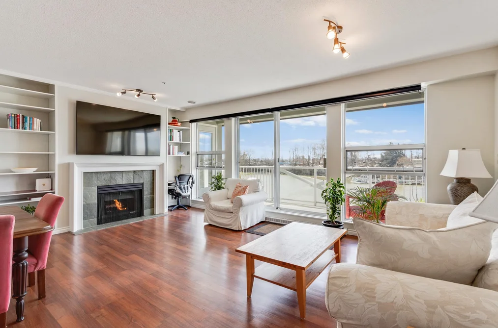 306 1820 E KENT AVENUE SOUTH, Vancouver BC V5P 2S7, Vancouver BC — Residential for Sale - Photo 2
