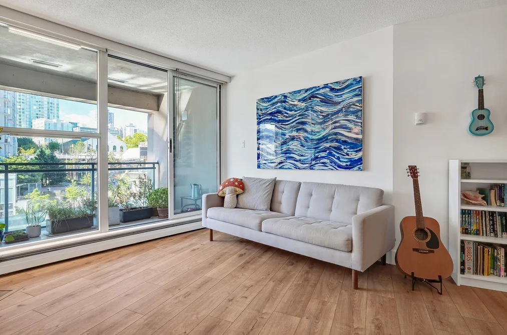 306 183 KEEFER PLACE, Vancouver BC V6B 6B9, Vancouver BC — Residential for Sale - Photo 5