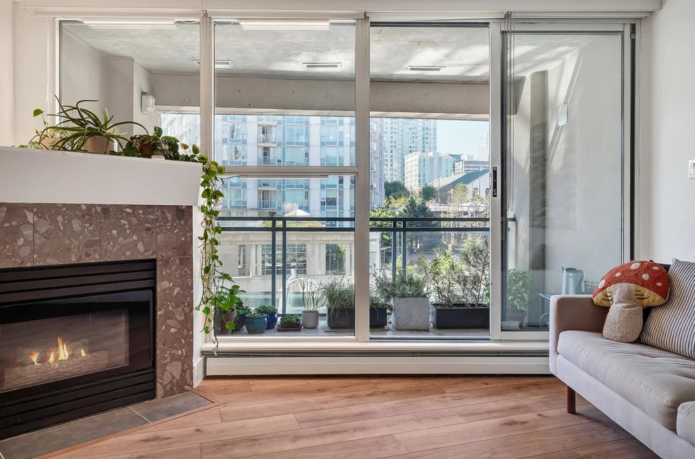 306 183 KEEFER PLACE, Vancouver BC V6B 6B9, Vancouver BC — Residential for Sale - Photo 6