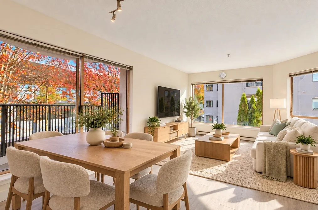 1859 Spyglass Pl Unit 306, Vancouver, BC - MLS: R3175655