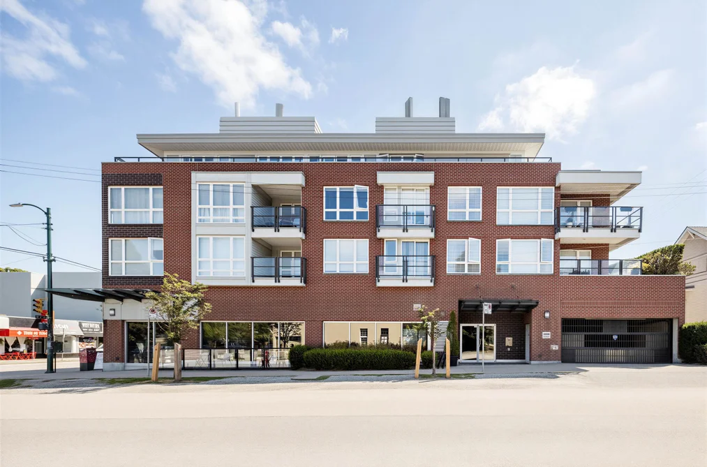 Condo for sale at 306 2008 Bayswater Street Vancouver British Columbia - MLS: R3105415