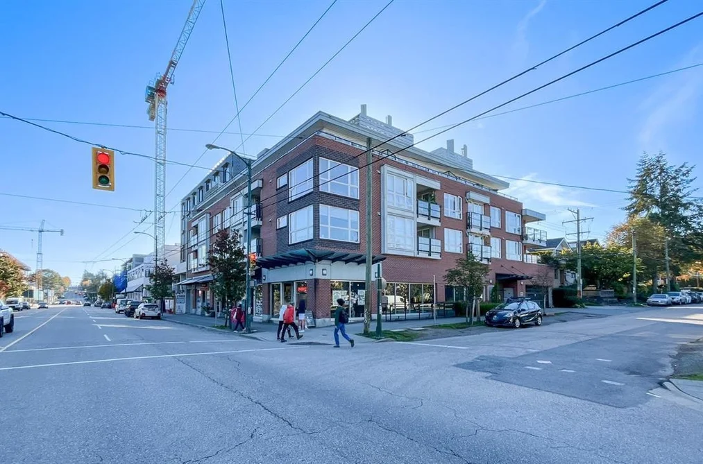 Condo for sale at 306 2008 Bayswater Street Vancouver British Columbia - MLS: R3105415