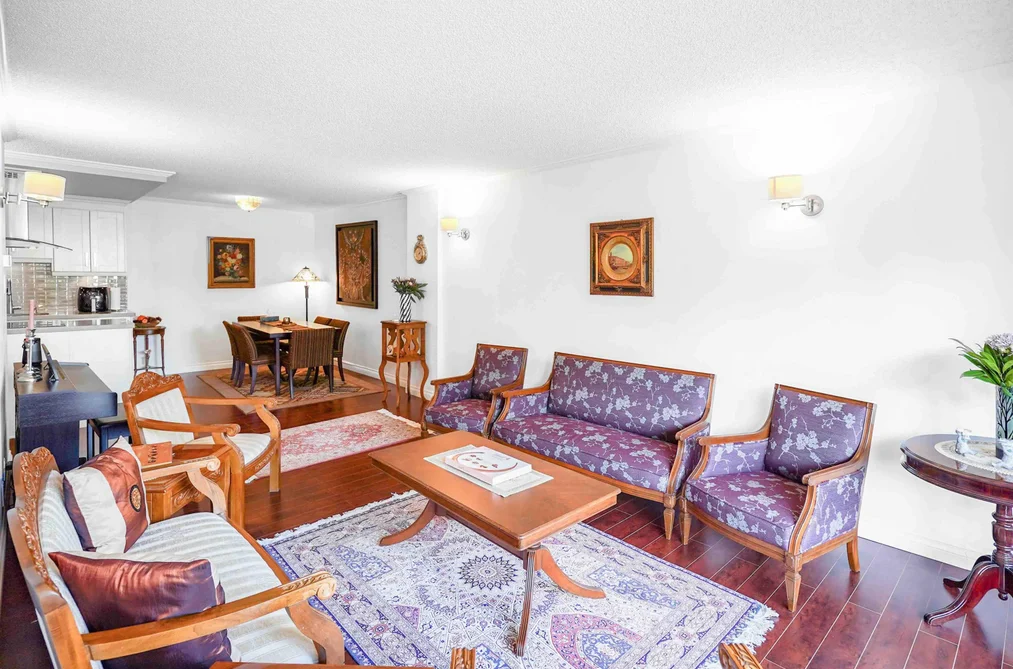 306 2020 FULLERTON AVENUE, North Vancouver BC V7P 3G3, North Vancouver BC — Residential for Sale - Photo 4