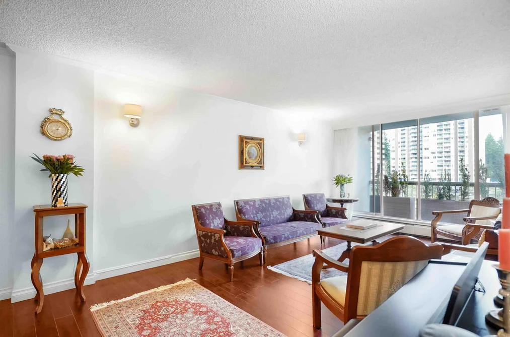 306 2020 FULLERTON AVENUE, North Vancouver BC V7P 3G3, North Vancouver BC — Residential for Sale - Photo 6