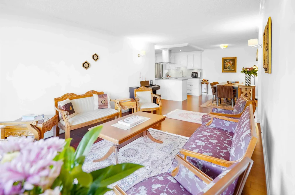 306 2020 FULLERTON AVENUE, North Vancouver BC V7P 3G3, North Vancouver BC — Residential for Sale - Photo 7