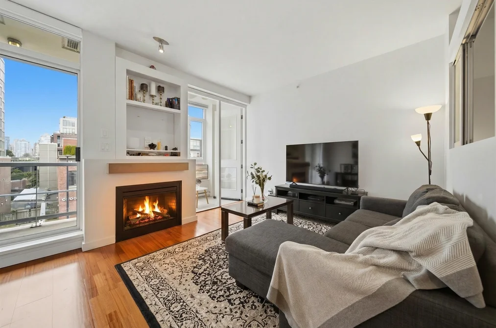Condo for sale at 306 2055 Yukon Street Vancouver British Columbia - MLS: R3120371