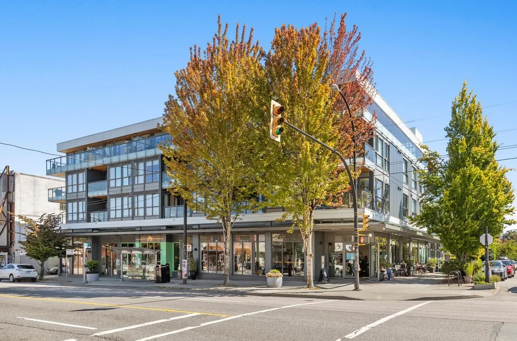 306 209 E 20TH AVENUE, Vancouver BC V5V 1M2, Vancouver BC — Residential for Sale - Photo 2