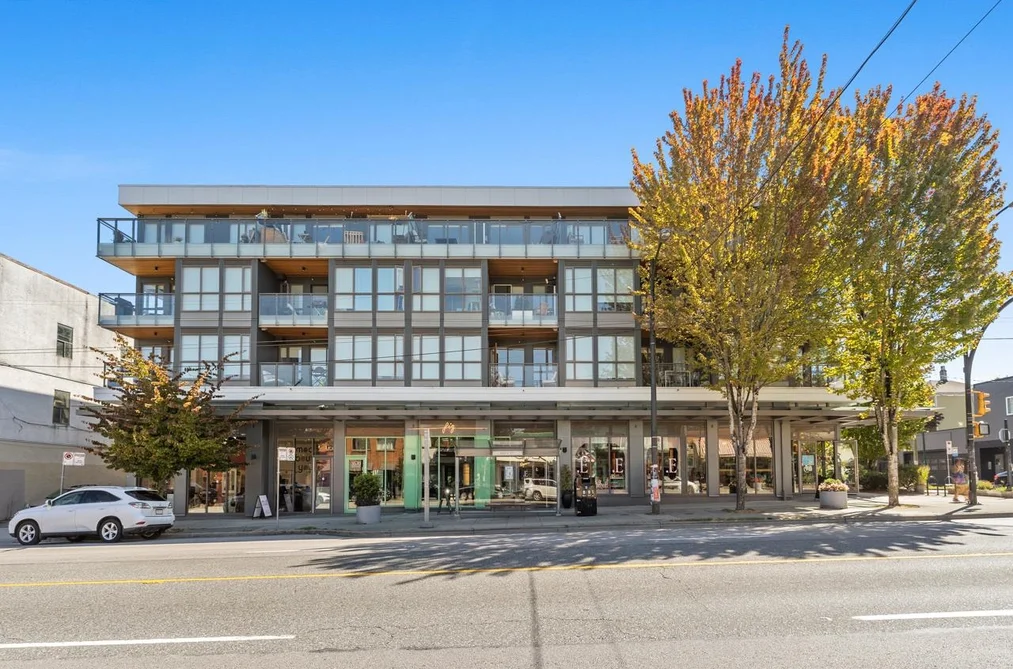 306 209 E 20TH AVENUE, Vancouver BC V5V 1M2, Vancouver BC — Residential for Sale - Photo 3