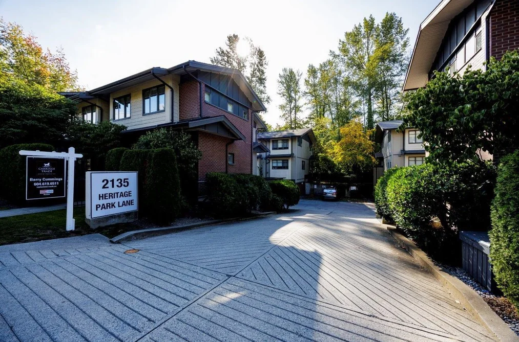 Townhouse for sale at 306 2135 Heritage Park Lane Lane North Vancouver British Columbia - MLS: R3168694