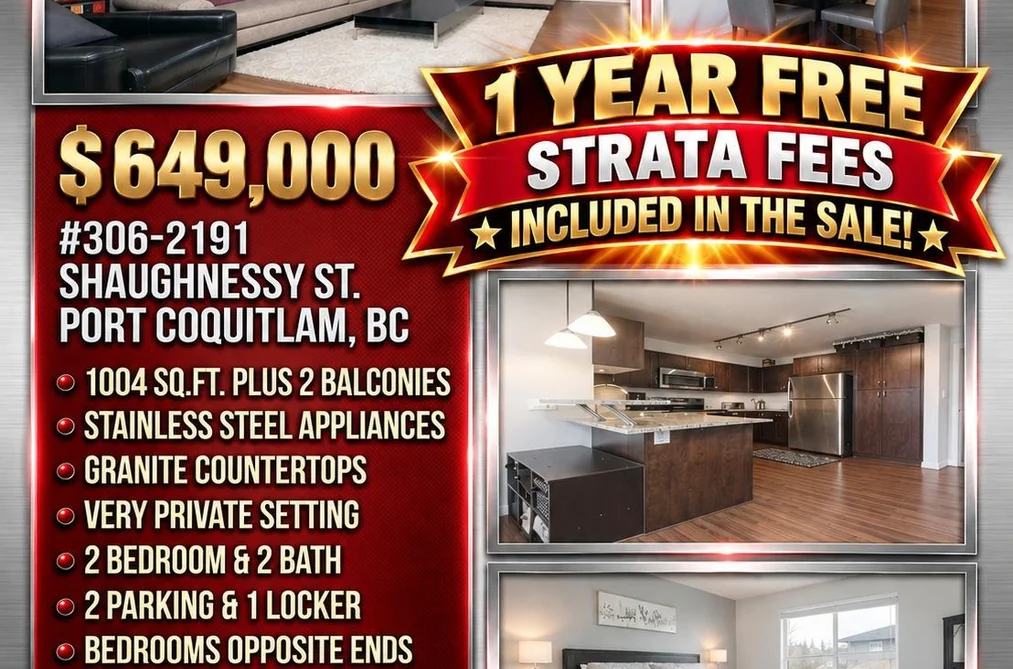 Condo for sale at 306 2191 Shaughnessy Street Port Coquitlam British Columbia - MLS: R3165424