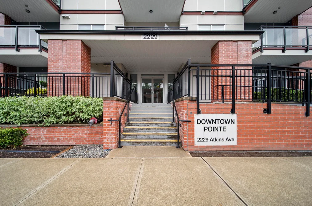 306 2229 ATKINS AVENUE, Port Coquitlam BC V3C 0H2, Port Coquitlam BC — Residential for Sale - Photo 2