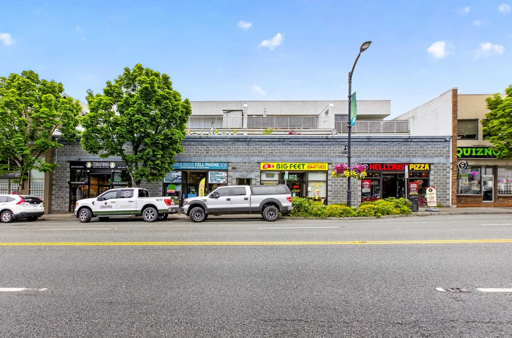 Condo for sale at 306 22347 Lougheed Highway Maple Ridge British Columbia - MLS: R3153285