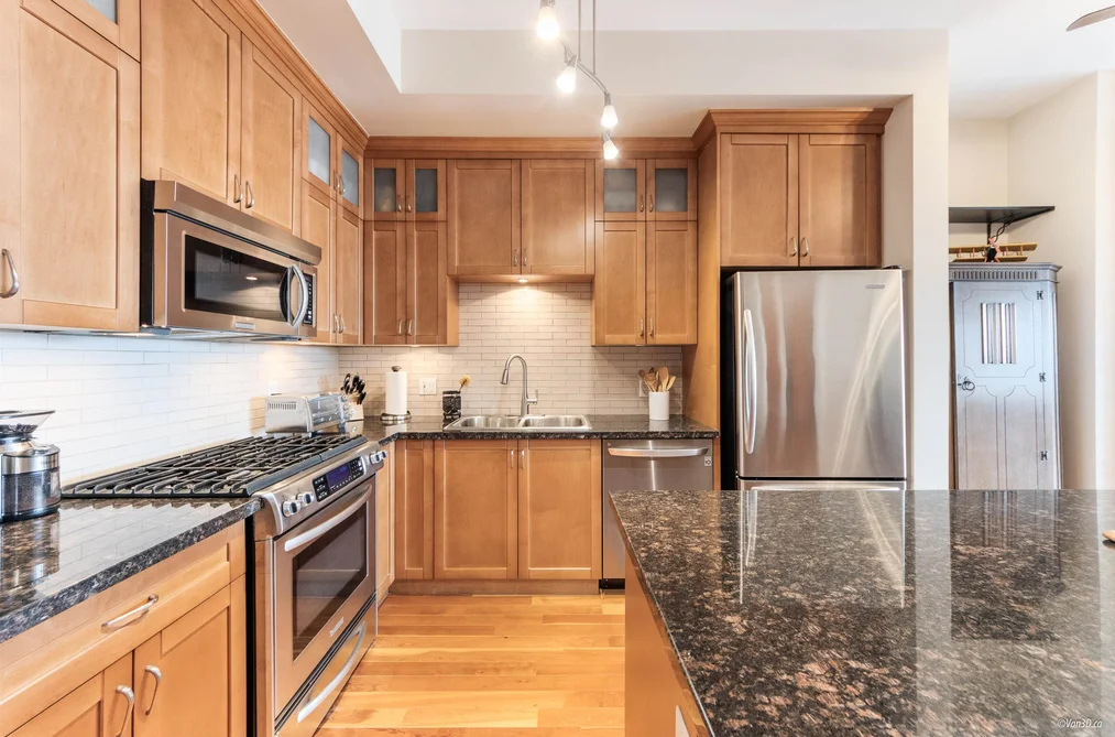 306 240 SALTER STREET, New Westminster BC V3M 0C1, New Westminster BC — Residential for Sale - Photo 4
