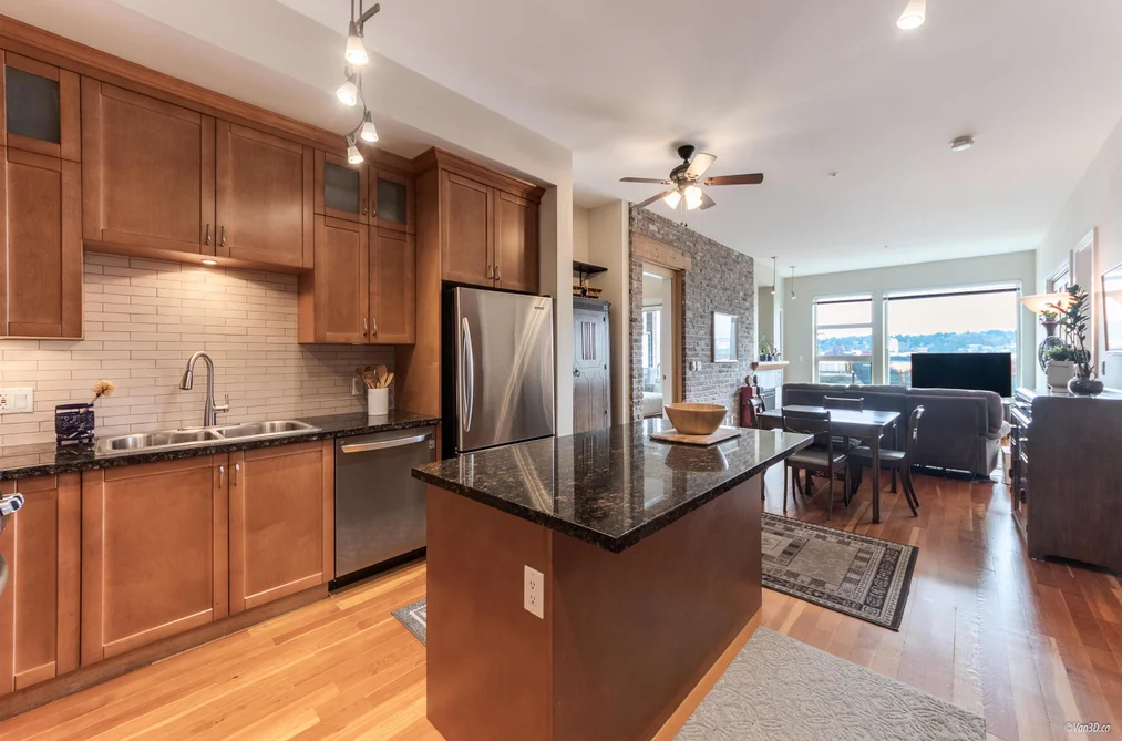 306 240 SALTER STREET, New Westminster BC V3M 0C1, New Westminster BC — Residential for Sale - Photo 5