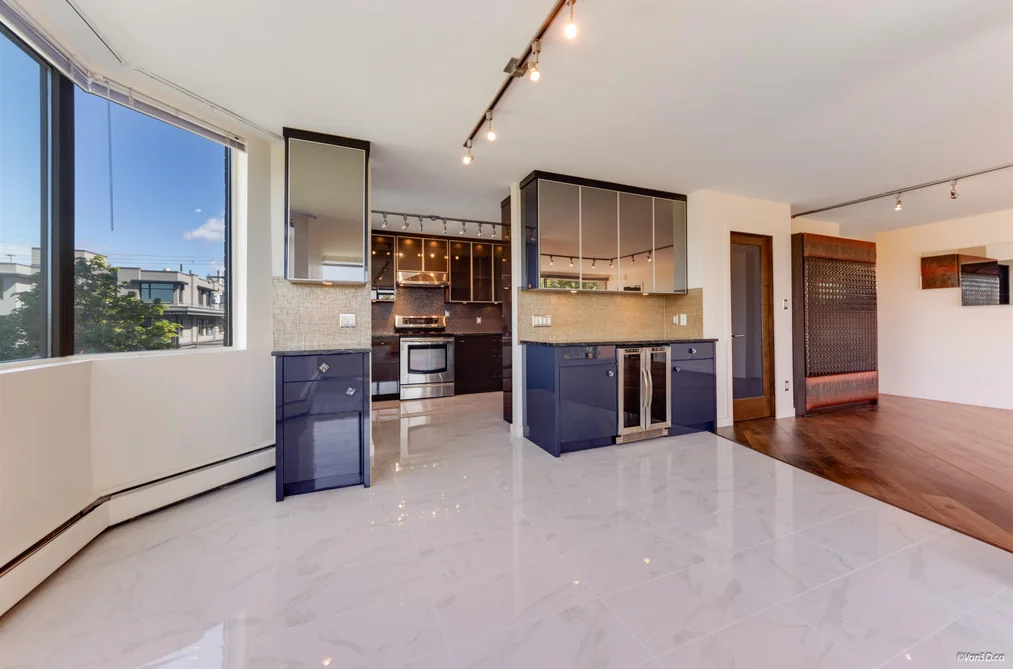 306 2445 W 3RD AVENUE, Vancouver BC V6K 4K6, Vancouver BC — Residential for Sale — Photo 24 of 40
