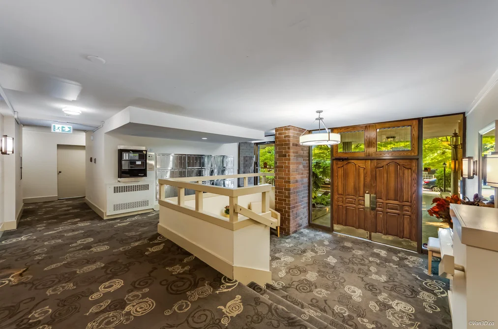 306 2445 W 3RD AVENUE, Vancouver BC V6K 4K6, Vancouver BC — Residential for Sale — Photo 39 of 40