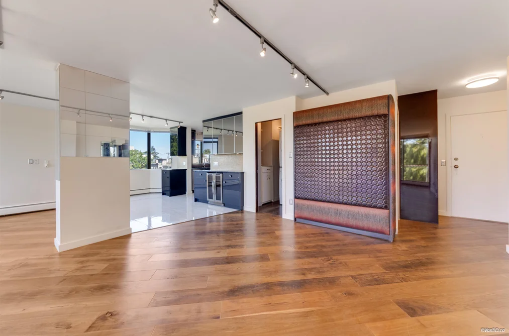 306 2445 W 3RD AVENUE, Vancouver BC V6K 4K6, Vancouver BC — Residential for Sale — Photo 7 of 40