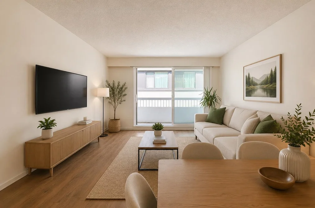 306 2450 CORNWALL AVENUE, Vancouver BC V6K 1B8, Vancouver BC — Residential for Sale - Main Photo
