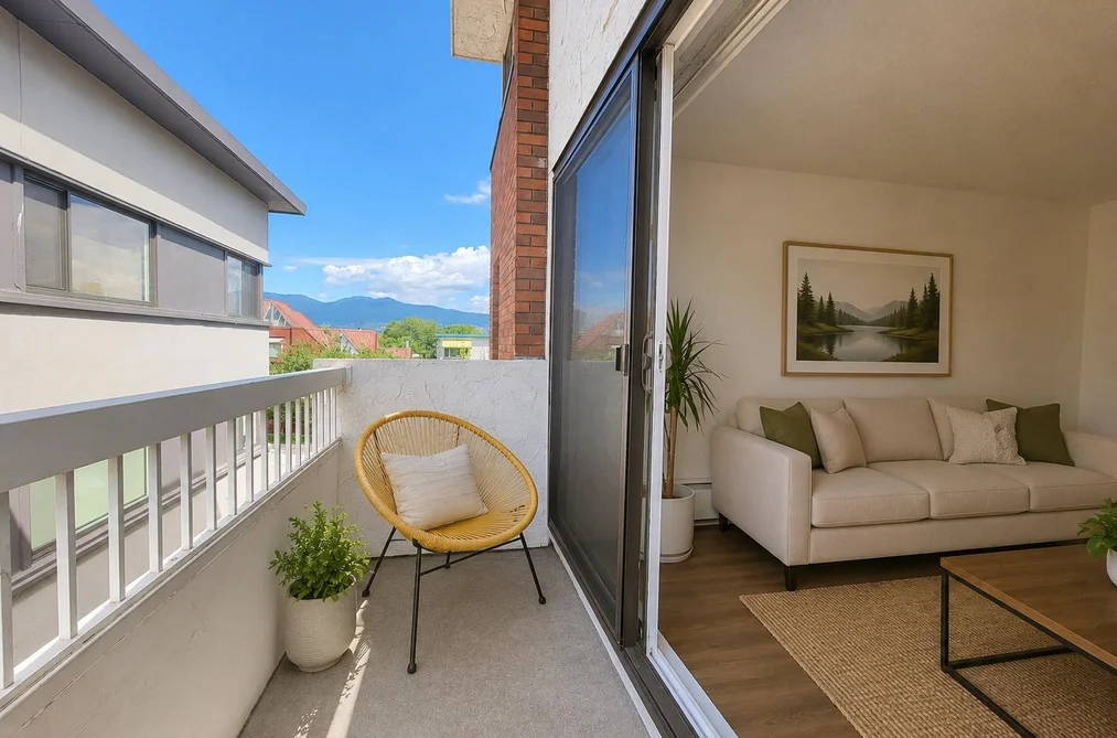 306 2450 CORNWALL AVENUE, Vancouver BC V6K 1B8, Vancouver BC — Residential for Sale — Photo 21 of 26