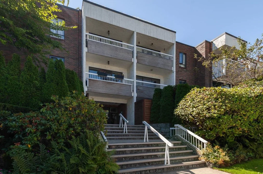 306 2450 CORNWALL AVENUE, Vancouver BC V6K 1B8, Vancouver BC — Residential for Sale — Photo 25 of 26