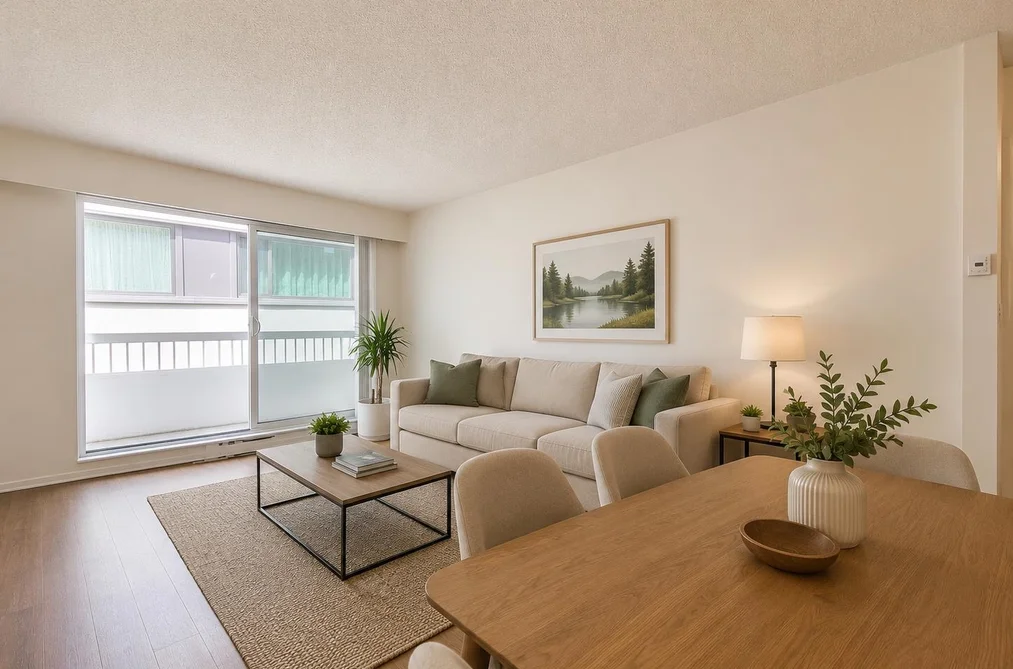 306 2450 CORNWALL AVENUE, Vancouver BC V6K 1B8, Vancouver BC — Residential for Sale — Photo 3 of 26