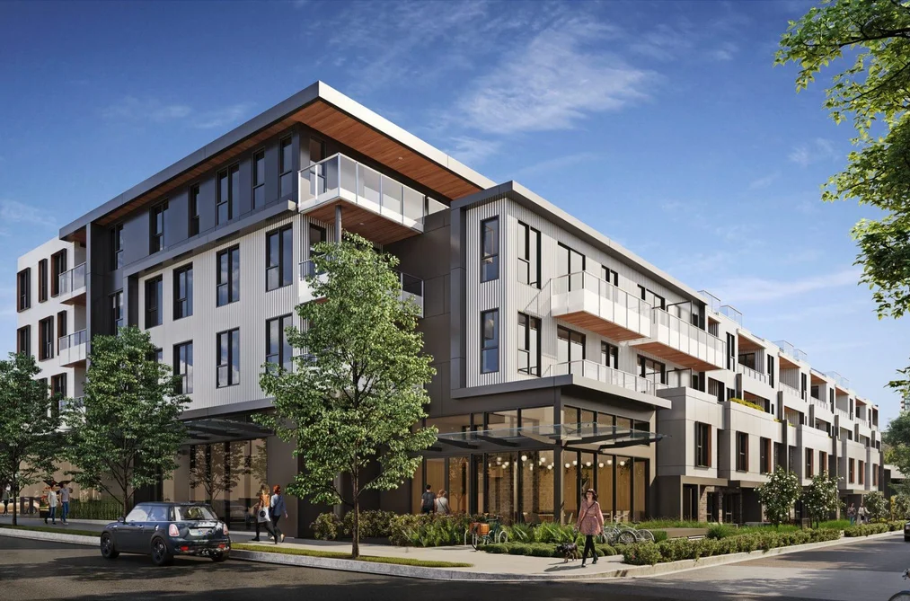 Condo for sale at 306 2471 Saint George Street Vancouver British Columbia - MLS: R3089627