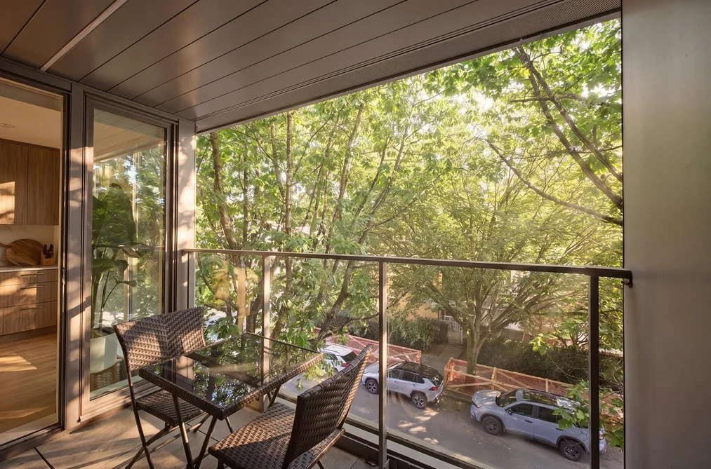 306 2485 LARCH STREET, Vancouver BC V6K 0A3, Vancouver BC — Residential for Sale — Photo 16 of 24