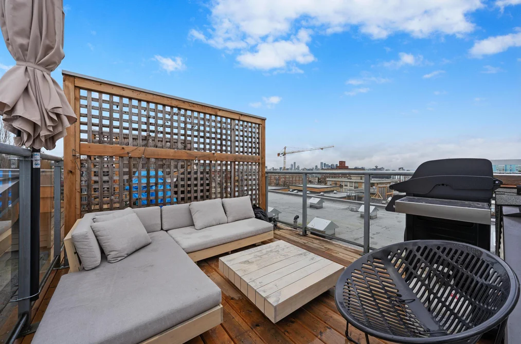 Townhouse for sale at 303 2688 Watson Street Vancouver British Columbia - MLS: R3125456