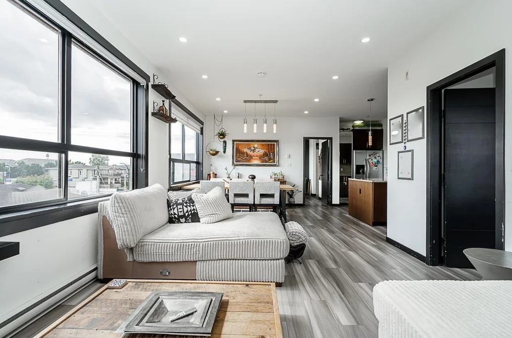 Condo for sale at 306 288 Hampton Street New Westminster British Columbia - MLS: R3154743