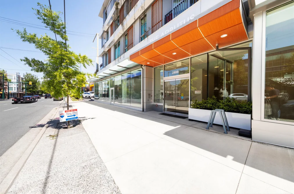 306 2888 ARBUTUS STREET, Vancouver BC V6J 0J1, Vancouver BC — Residential for Sale - Main Photo