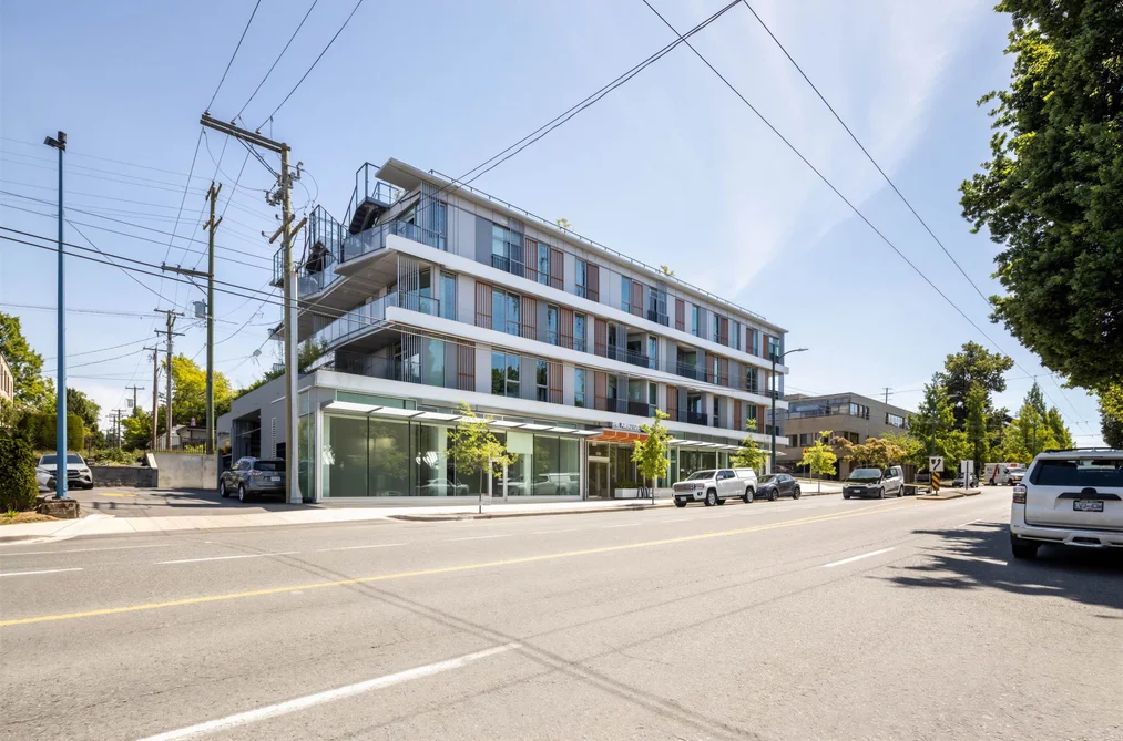 306 2888 ARBUTUS STREET, Vancouver BC V6J 0J1, Vancouver BC — Residential for Sale - Photo 2