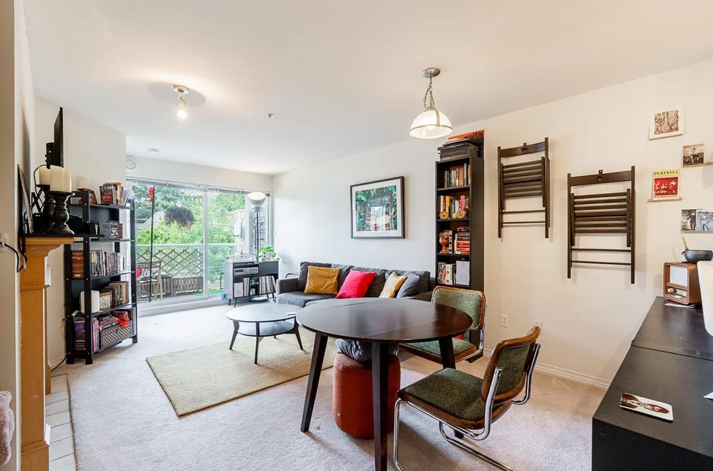 Condo for sale at 306 2929 W 4th Avenue Vancouver British Columbia - MLS: R3134661