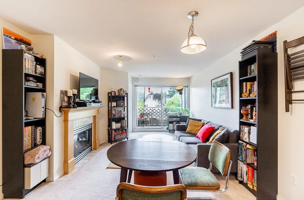 306 2929 W 4TH AVENUE, Vancouver BC V6K 4T3, Vancouver BC — Residential for Sale - Photo 2
