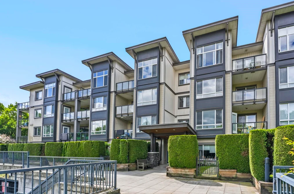 Condo for sale at 306 2943 Nelson Place Abbotsford British Columbia - MLS: R3124091